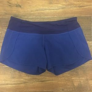 Lululemon Groove Shorts